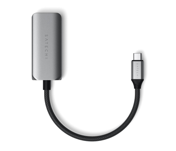 Satechi Adapter USB-C do HDMI 2.1 8K (space gray) - 1242151 - zdjęcie 2
